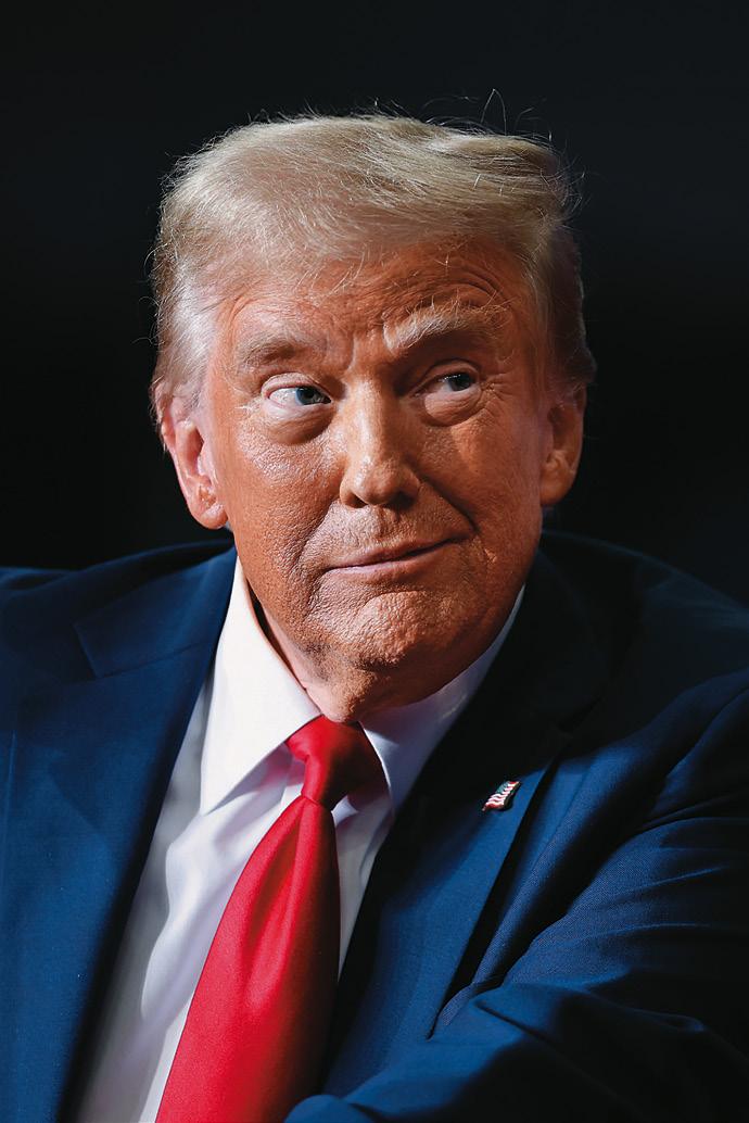 Tackling Trump's Tantrums